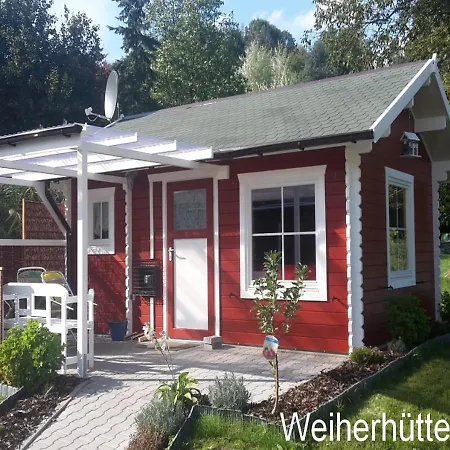 Weiherhuette Glan-Munchweiler Exterior photo