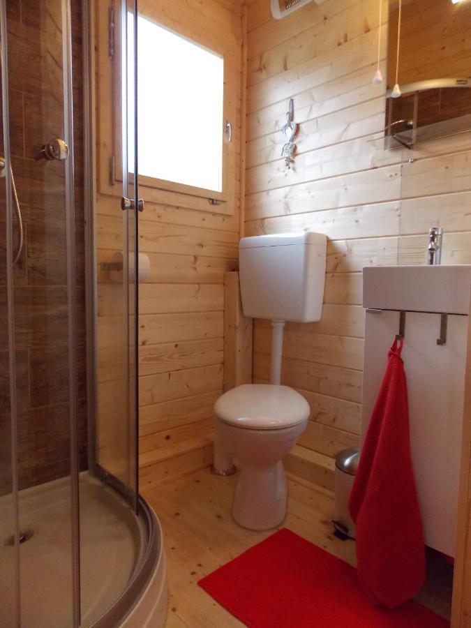 Chalet Weiherhuette *