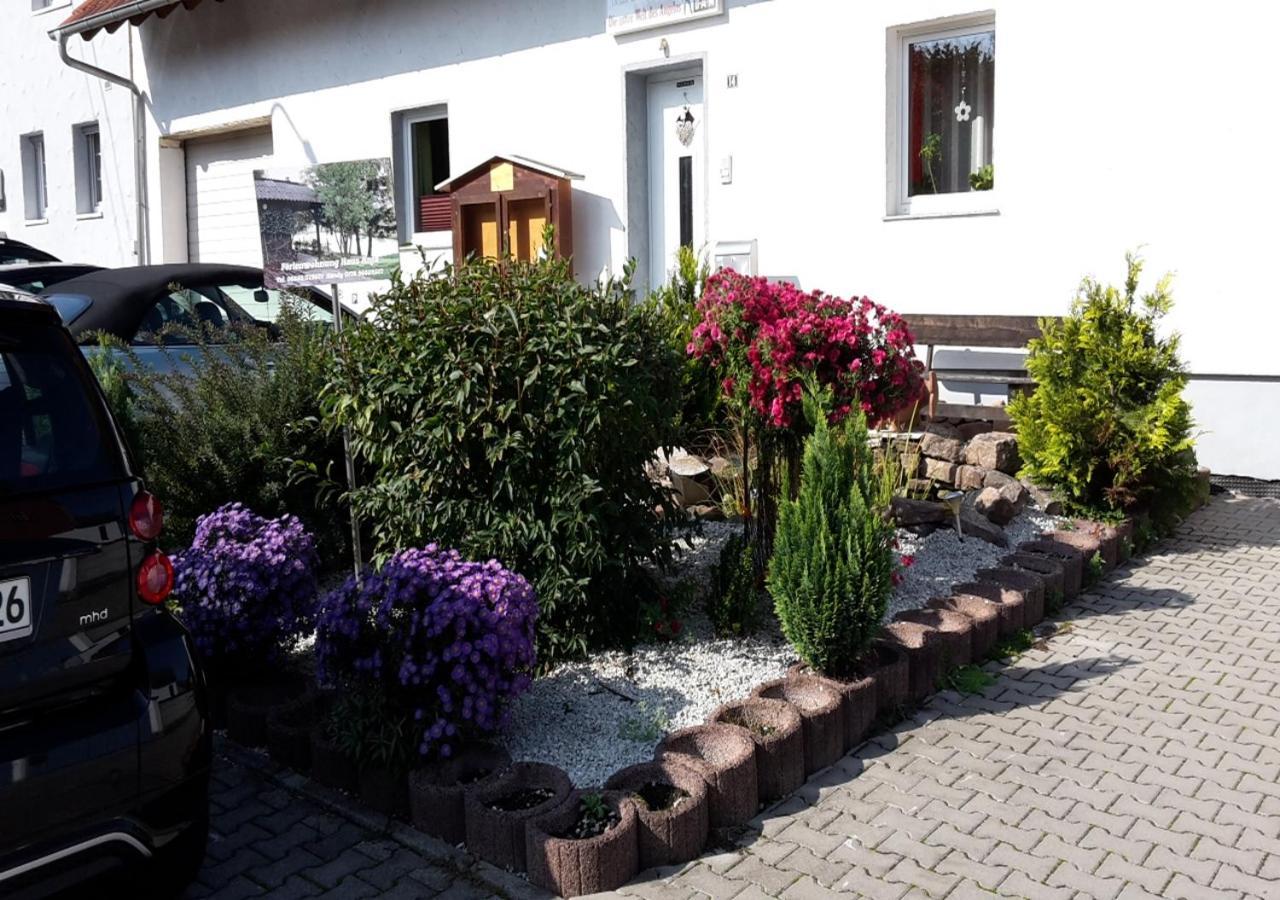 Weiherhuette Chalet Glan-Munchweiler